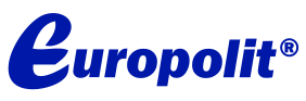 Europolit sp. z o.o. Materiały cierne i uszczelnienia techniczne logo